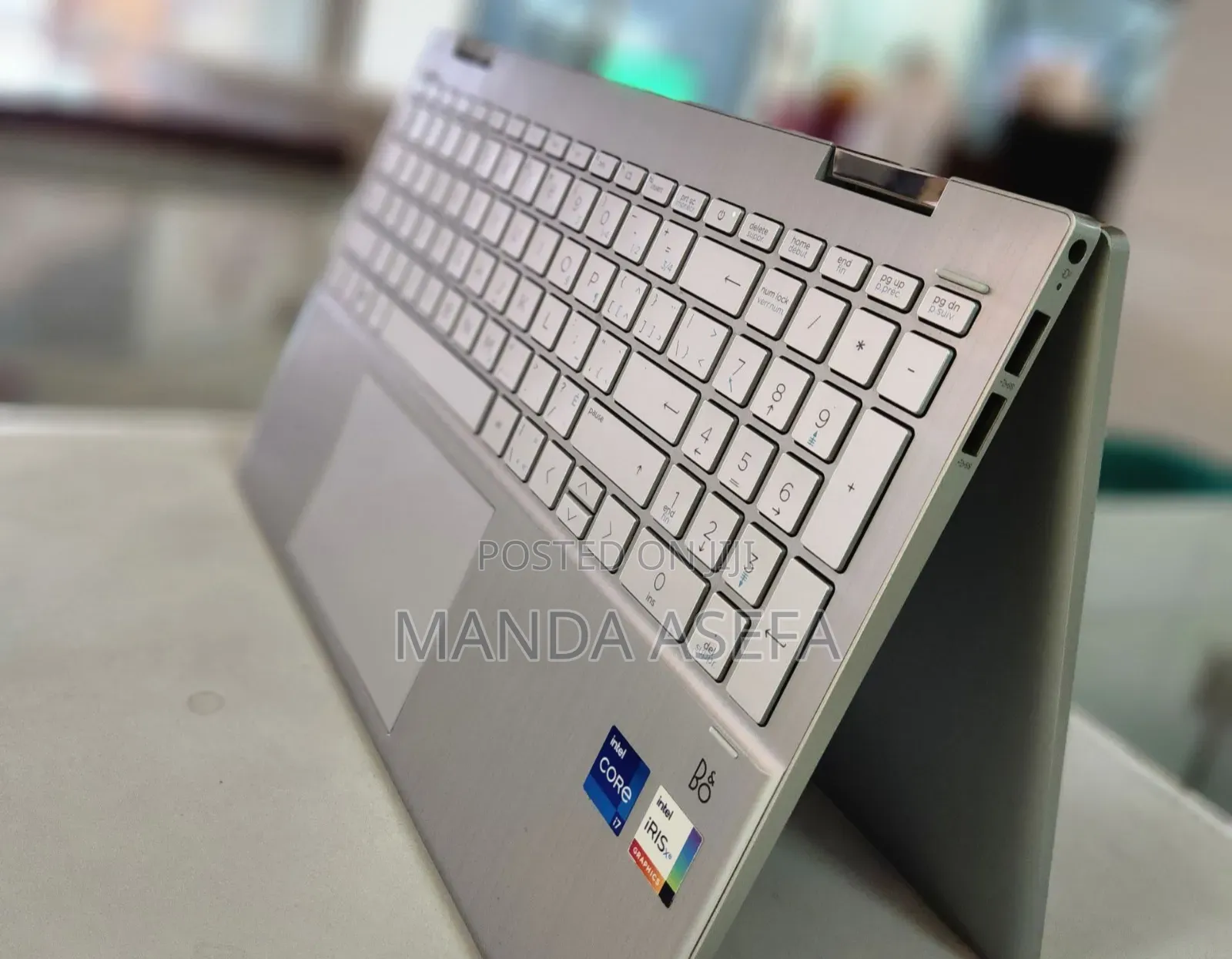 New Laptop HP Pavilion 14 16GB Intel Core I7 SSD 512GB