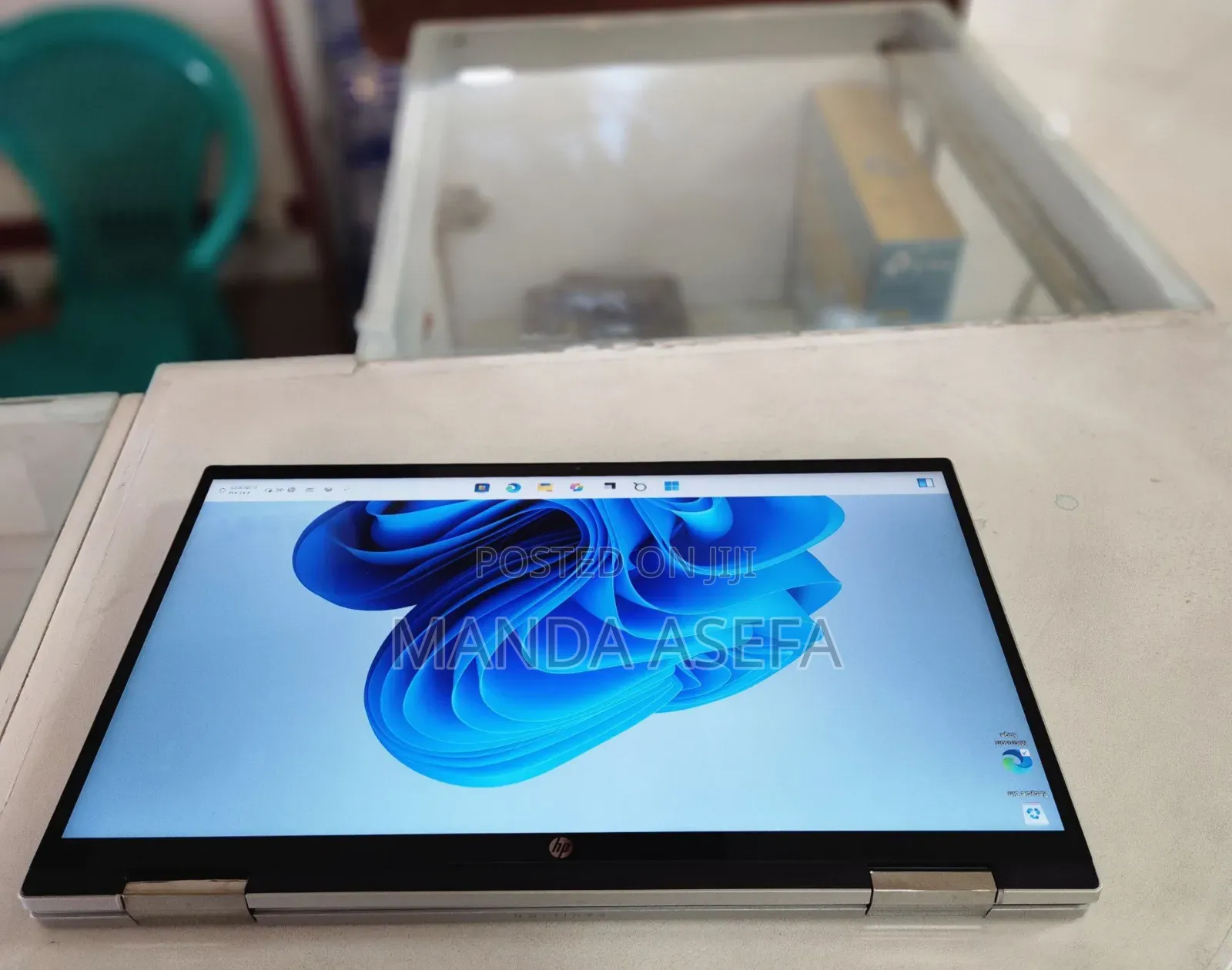 New Laptop HP Pavilion 14 16GB Intel Core I7 SSD 512GB