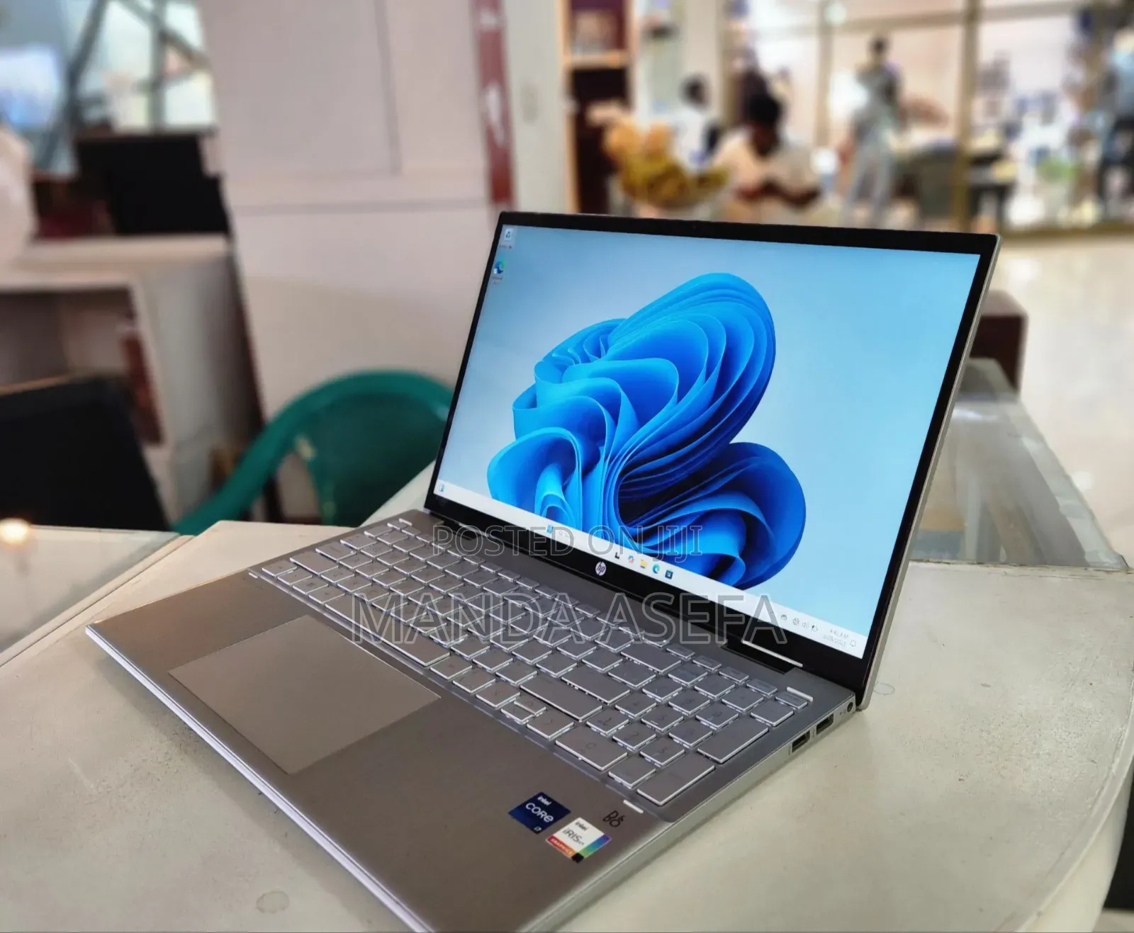 New Laptop HP Pavilion 14 16GB Intel Core I7 SSD 512GB