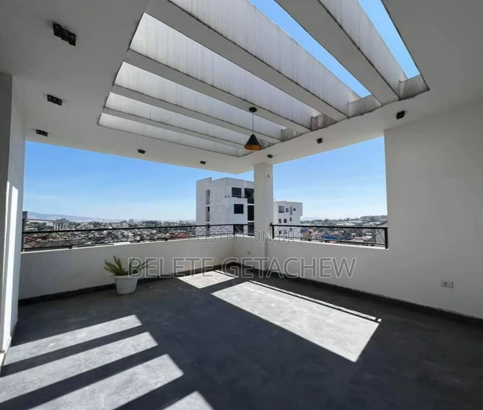 6bdrm House in Jacros, G+2 Luxury, Bole for sale