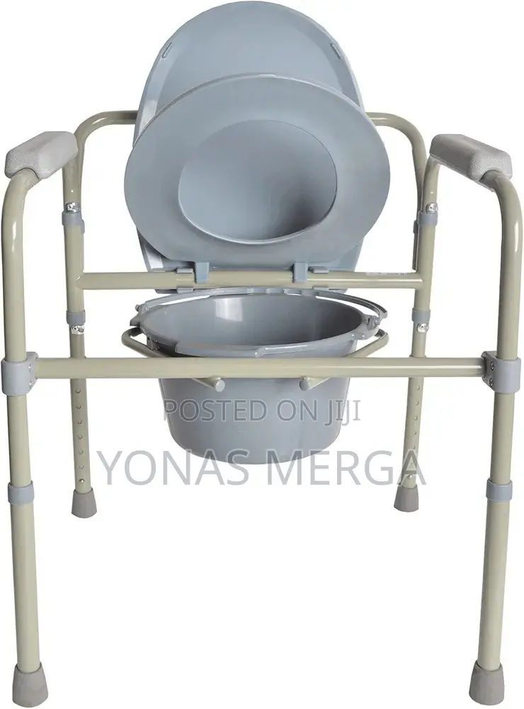 Toilet, Bedside Commode Chair፪0toilet Chair3\3potty Chair