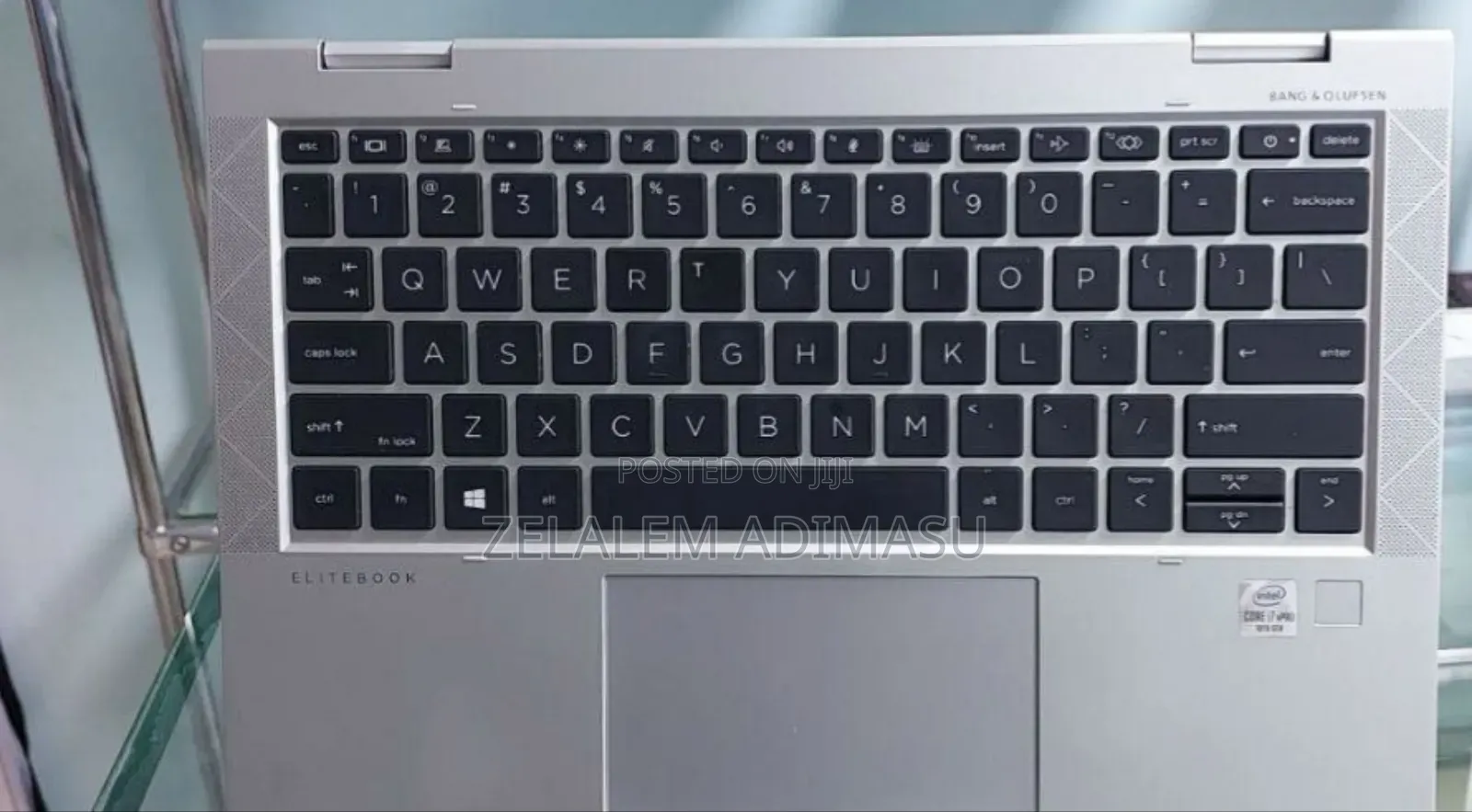 New Laptop HP EliteBook 830 G7 16GB Intel Core I7 SSD 512GB