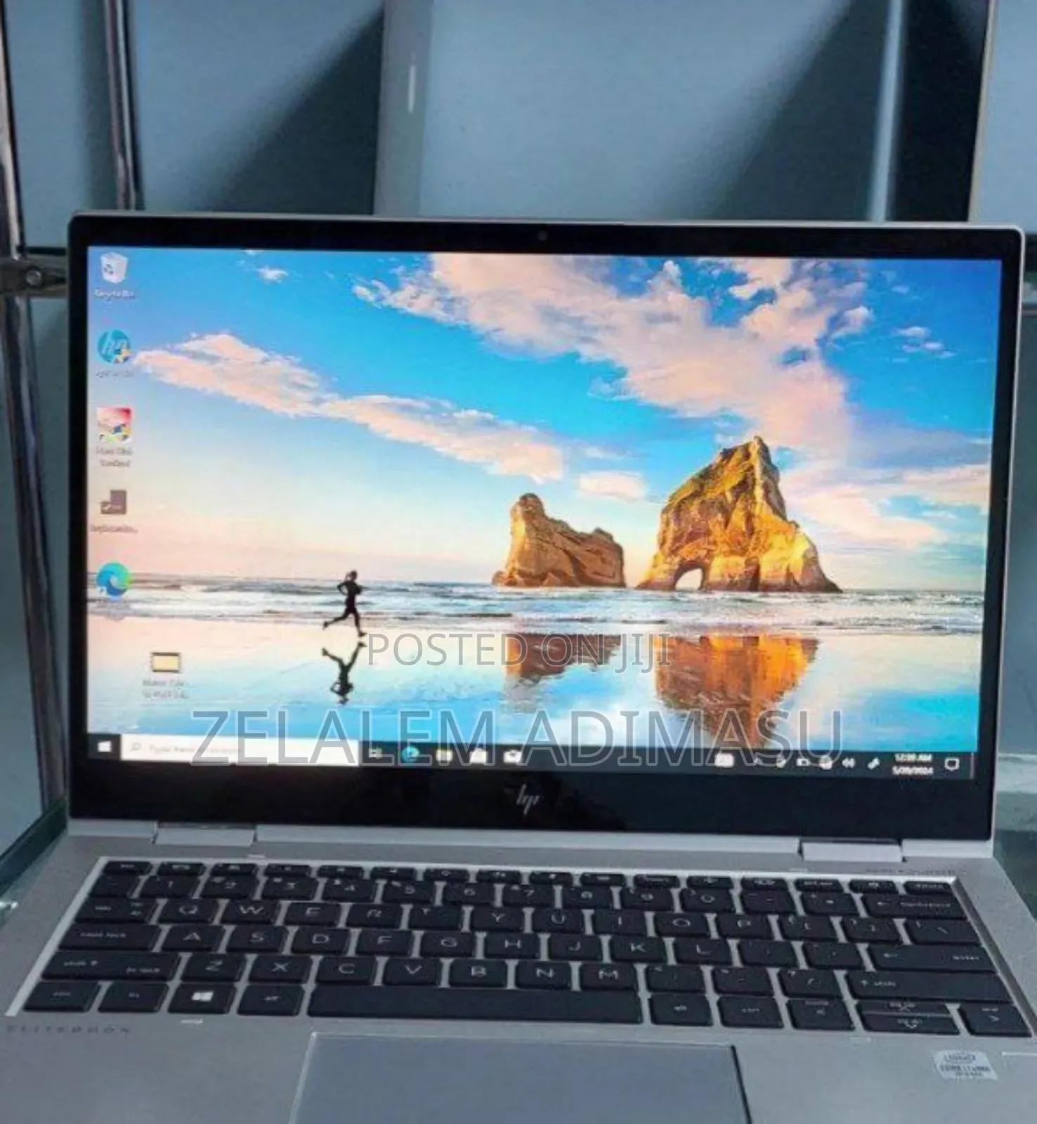 New Laptop HP EliteBook 830 G7 16GB Intel Core I7 SSD 512GB