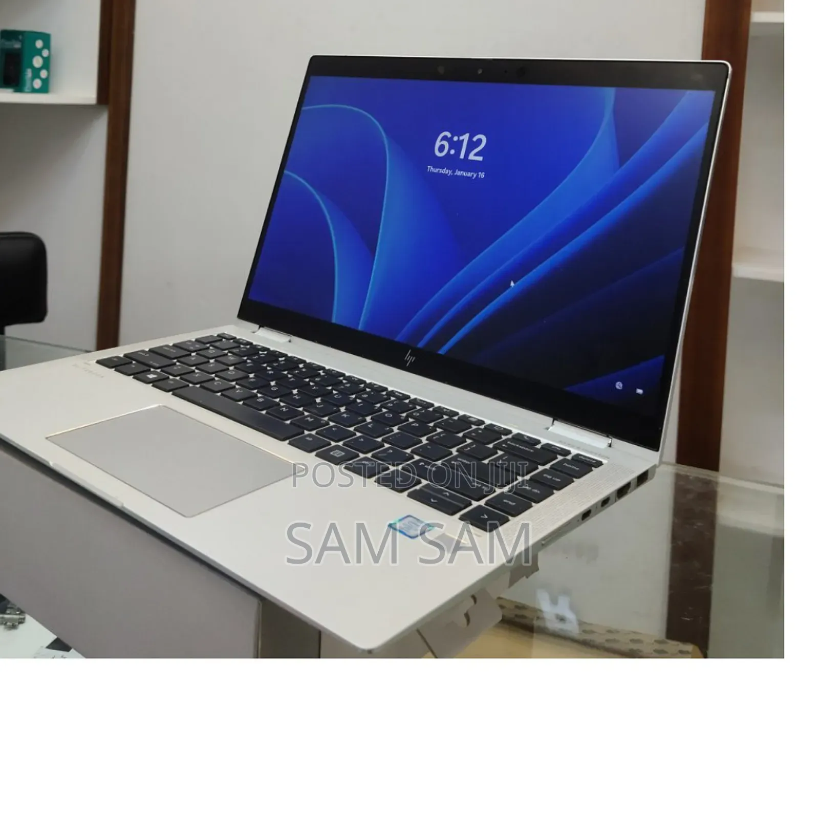 New Laptop HP EliteBook 1040 16GB Intel Core I7 SSD 512GB