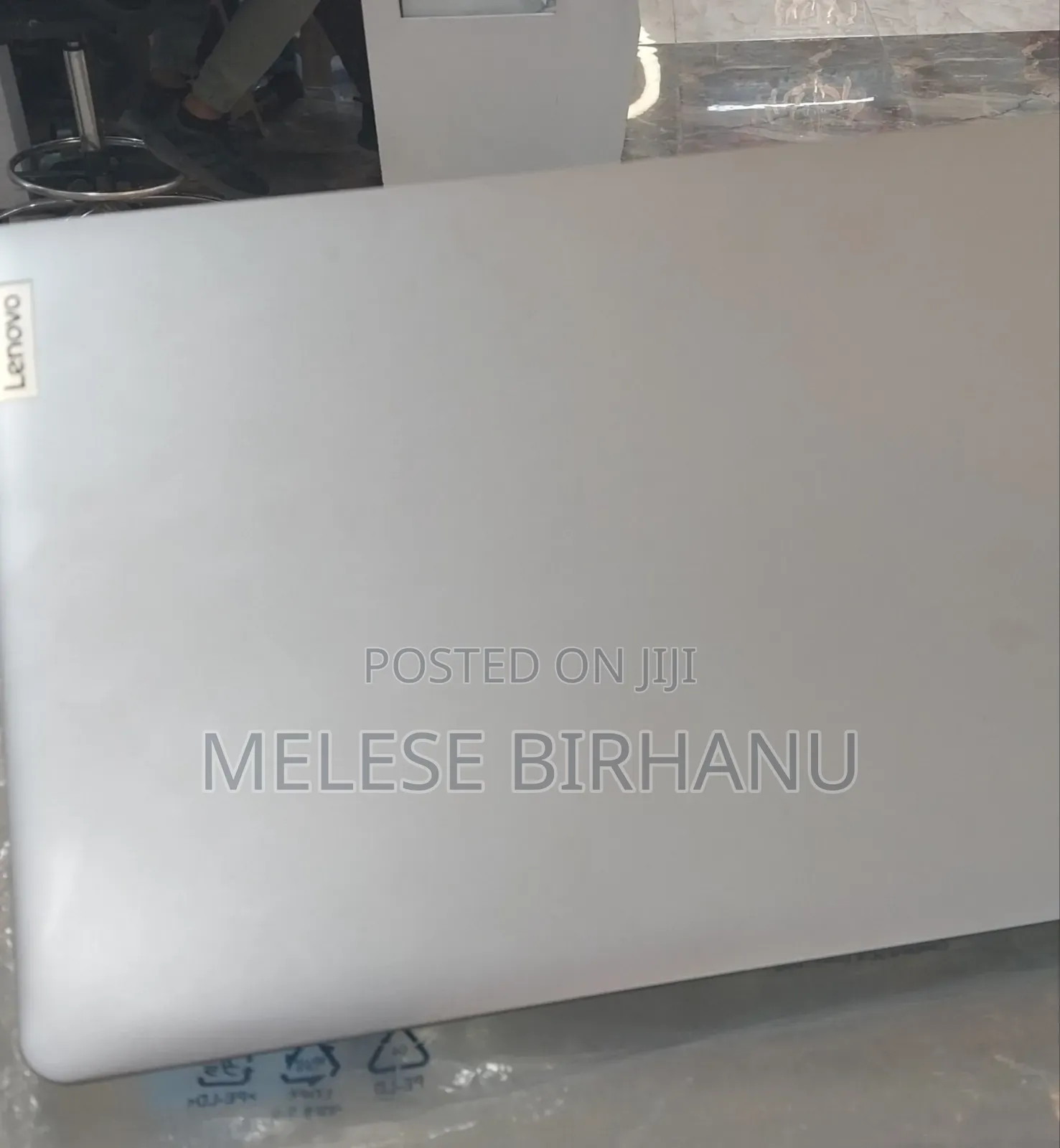 New Laptop Lenovo IdeaPad 1 8GB AMD Ryzen 7 SSD 512GB