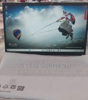 New Laptop Lenovo IdeaPad 1 8GB AMD Ryzen 7 SSD 512GB