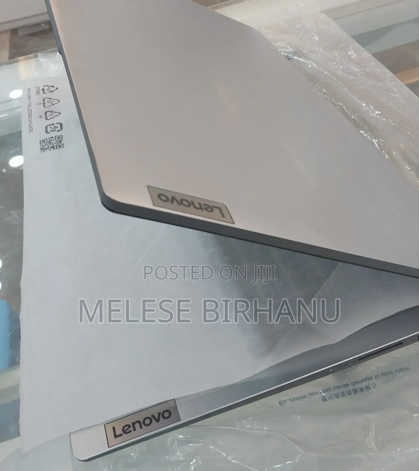 New Laptop Lenovo IdeaPad 1 8GB AMD Ryzen 7 SSD 512GB