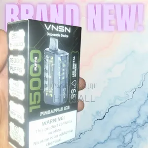 Photo - VNSN Ghost 15000 Disposable Vape