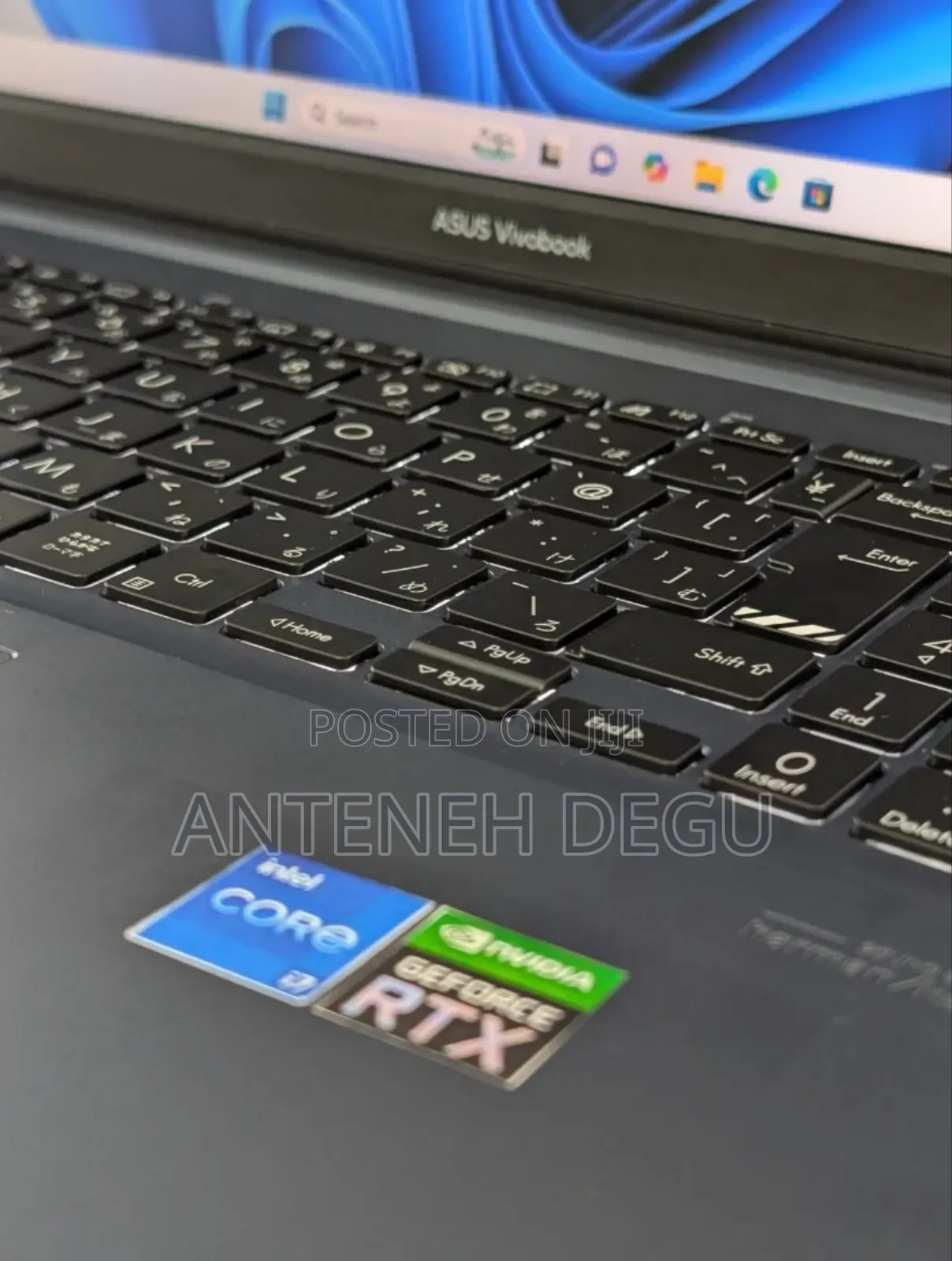 New Laptop Asus VivoBook 15 X505BA 16GB Intel Core I7 SSD 512GB