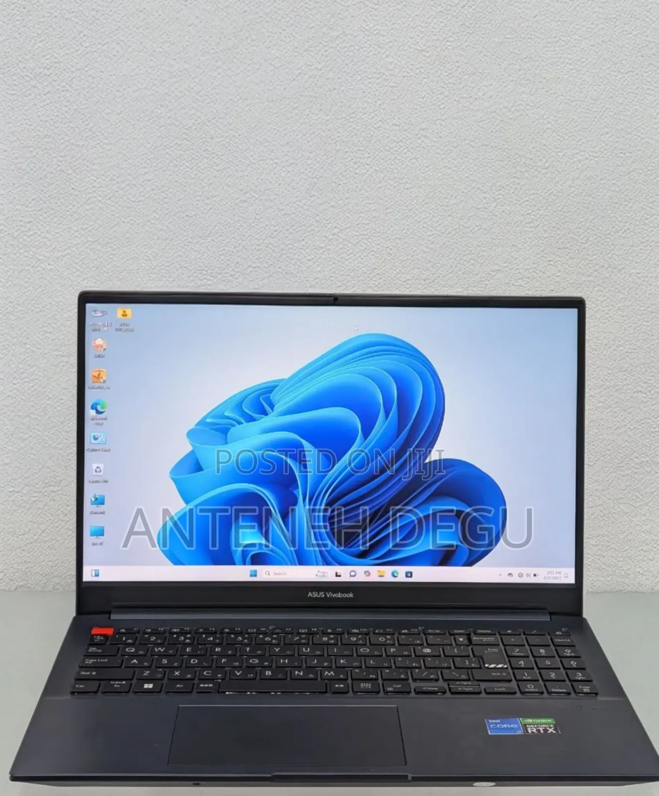 New Laptop Asus VivoBook 15 X505BA 16GB Intel Core I7 SSD 512GB