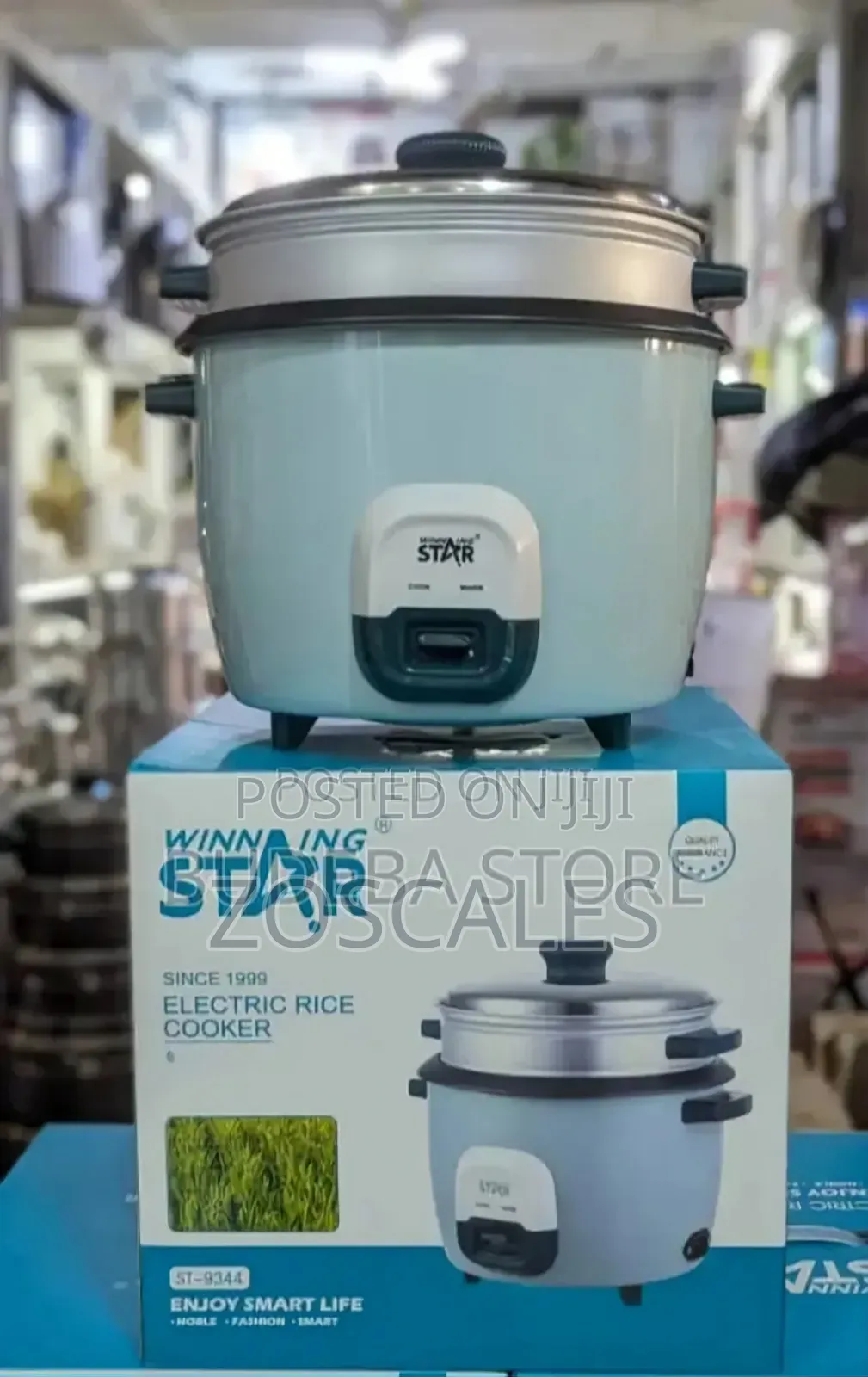 2.8l Electric Food Cooker