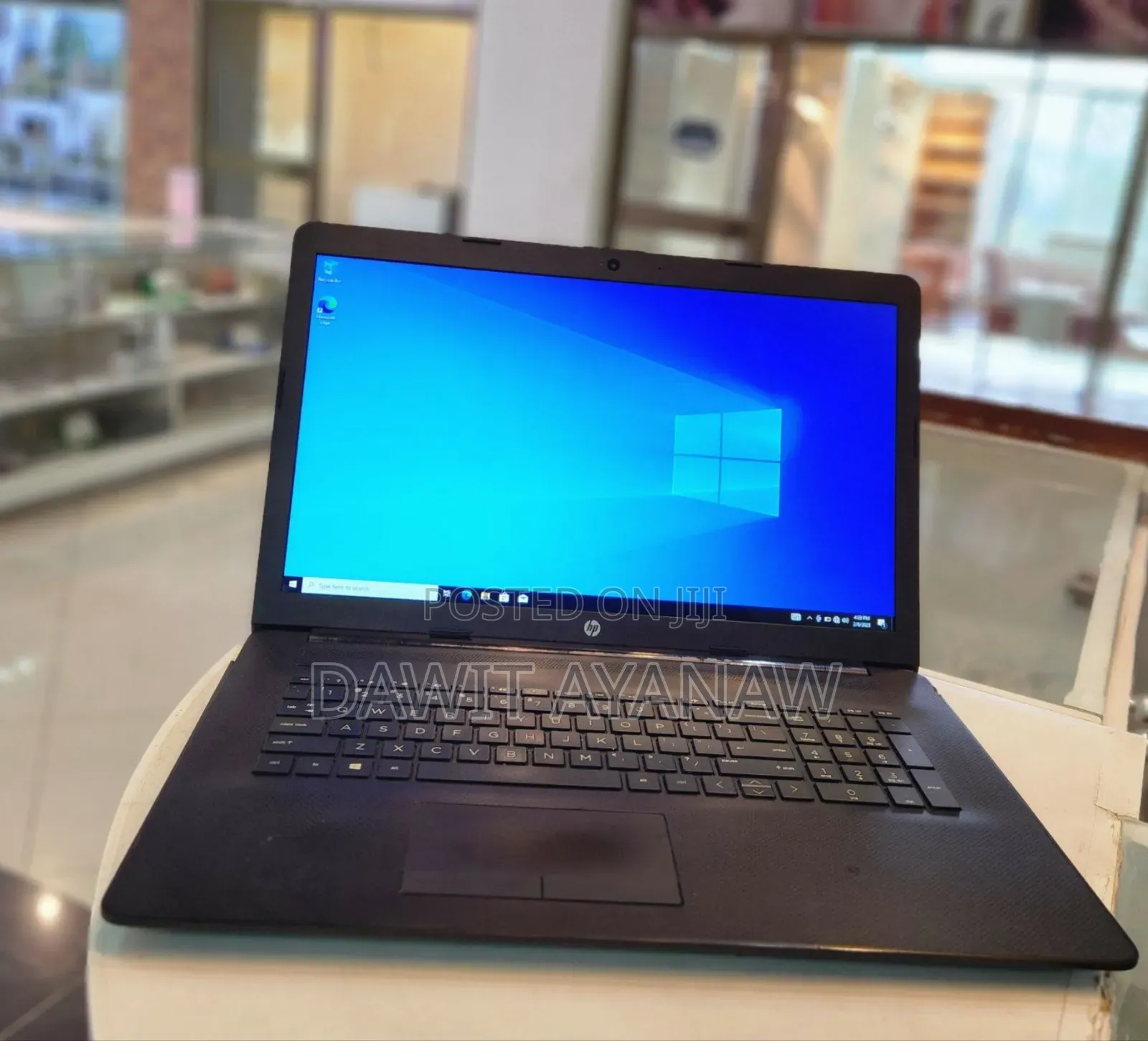 New Laptop HP Stream Notebook 8GB Intel Core I5 SSD 256GB