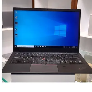 Photo - New Laptop Lenovo ThinkPad X1 Carbon 16GB Intel Core I7 SSD 512GB