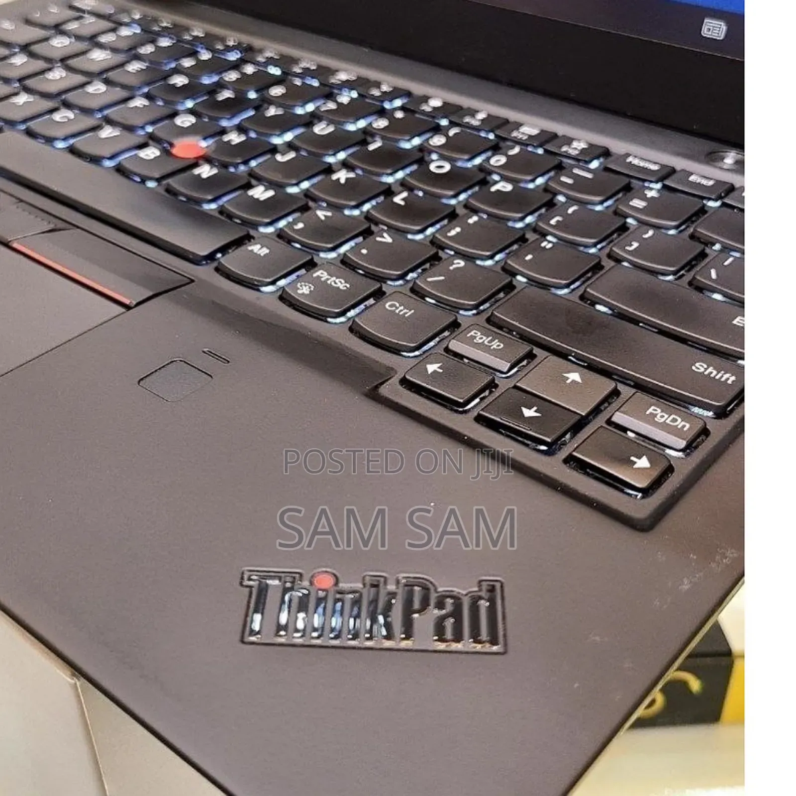 New Laptop Lenovo ThinkPad X1 Carbon 16GB Intel Core I7 SSD 512GB