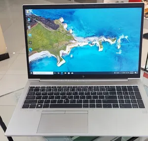 Photo - New Laptop HP EliteBook 855 G8 16GB AMD Ryzen 5 SSD 512GB