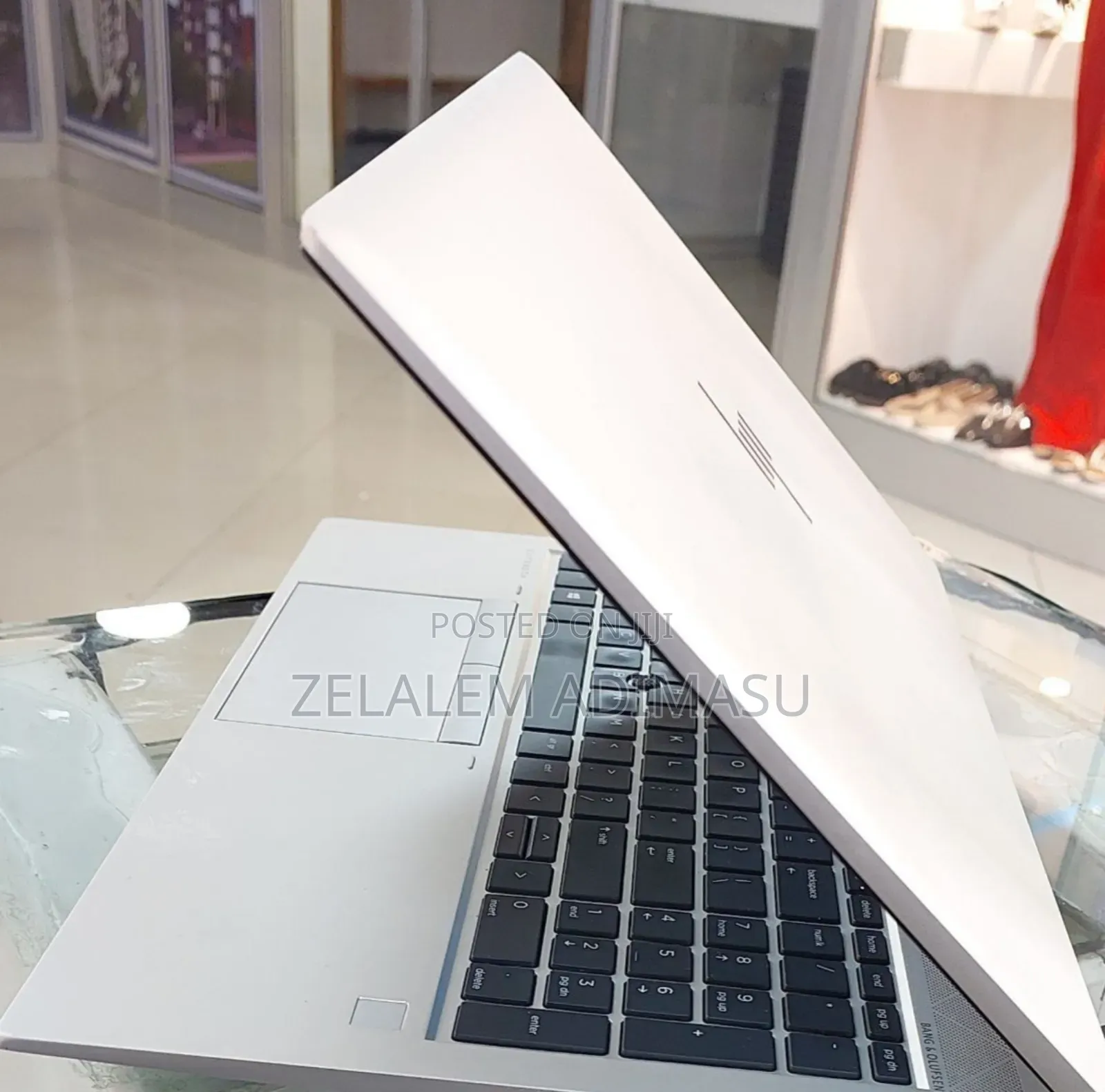 New Laptop HP EliteBook 855 G8 16GB AMD Ryzen 5 SSD 512GB