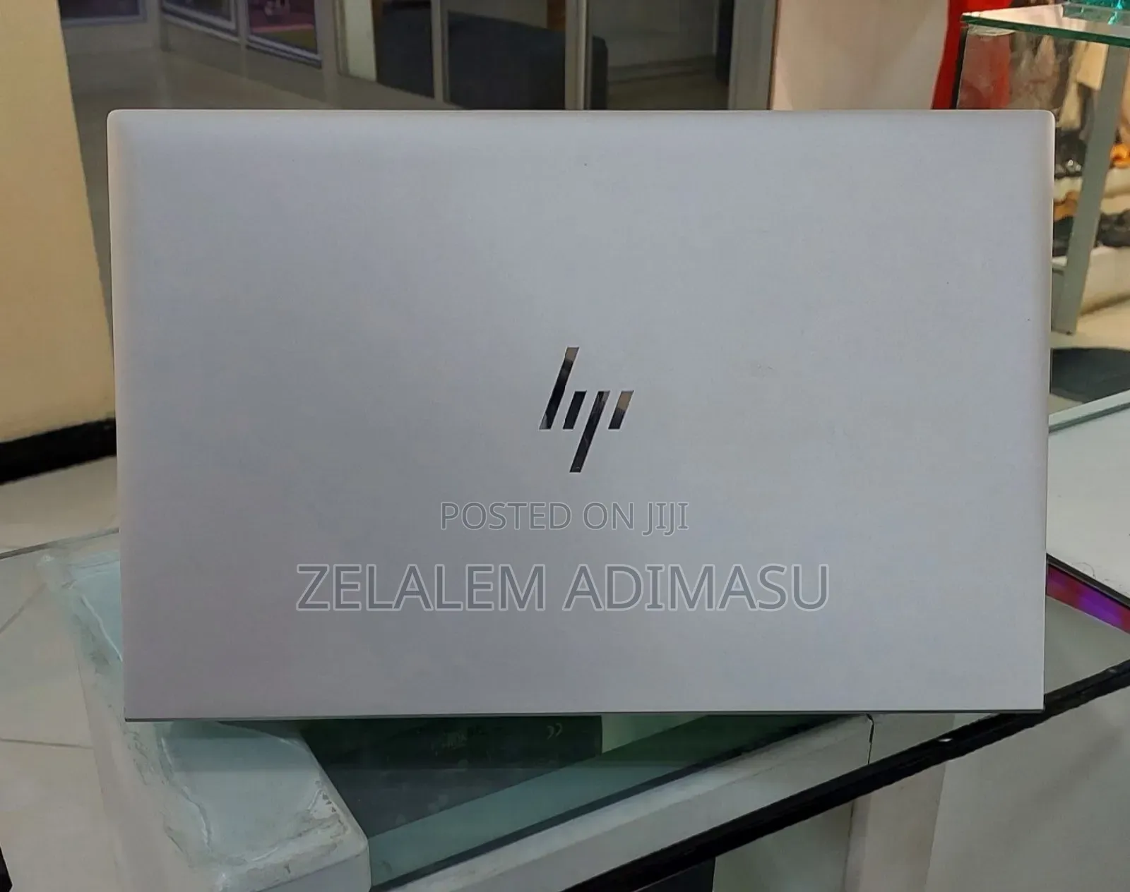 New Laptop HP EliteBook 855 G8 16GB AMD Ryzen 5 SSD 512GB