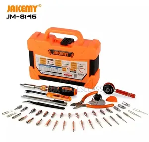 47 In 1 Household Diy Maintenance Toolkit Jm-8146
