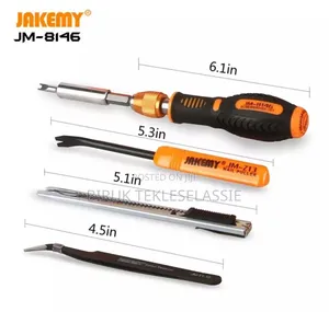 47 In 1 Household Diy Maintenance Toolkit Jm-8146