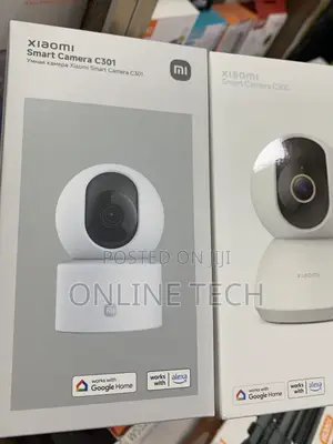 Photo - Xiaomi Mi Security Camera 360°