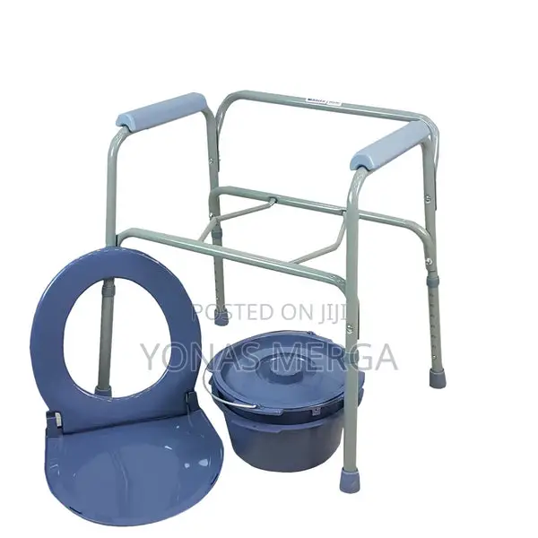 Toilet Chair Portable With Built-in Toilet፪旮bathroom Commode