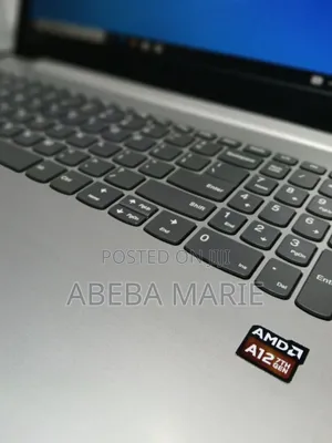 New Laptop Lenovo Ideapad 3 8GB AMD SSD 1T