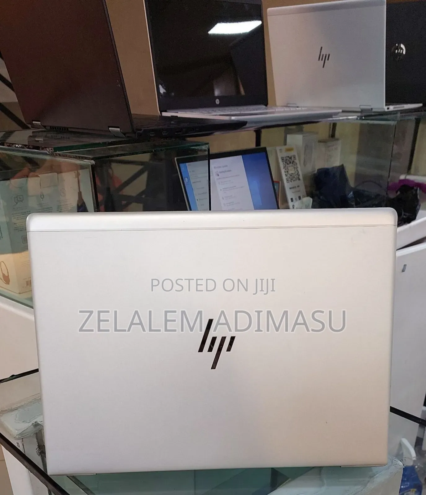 New Laptop HP EliteBook 830 G5 8GB Intel Core I5 SSD 512GB