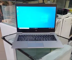 New Laptop HP EliteBook 830 G5 8GB Intel Core I5 SSD 512GB