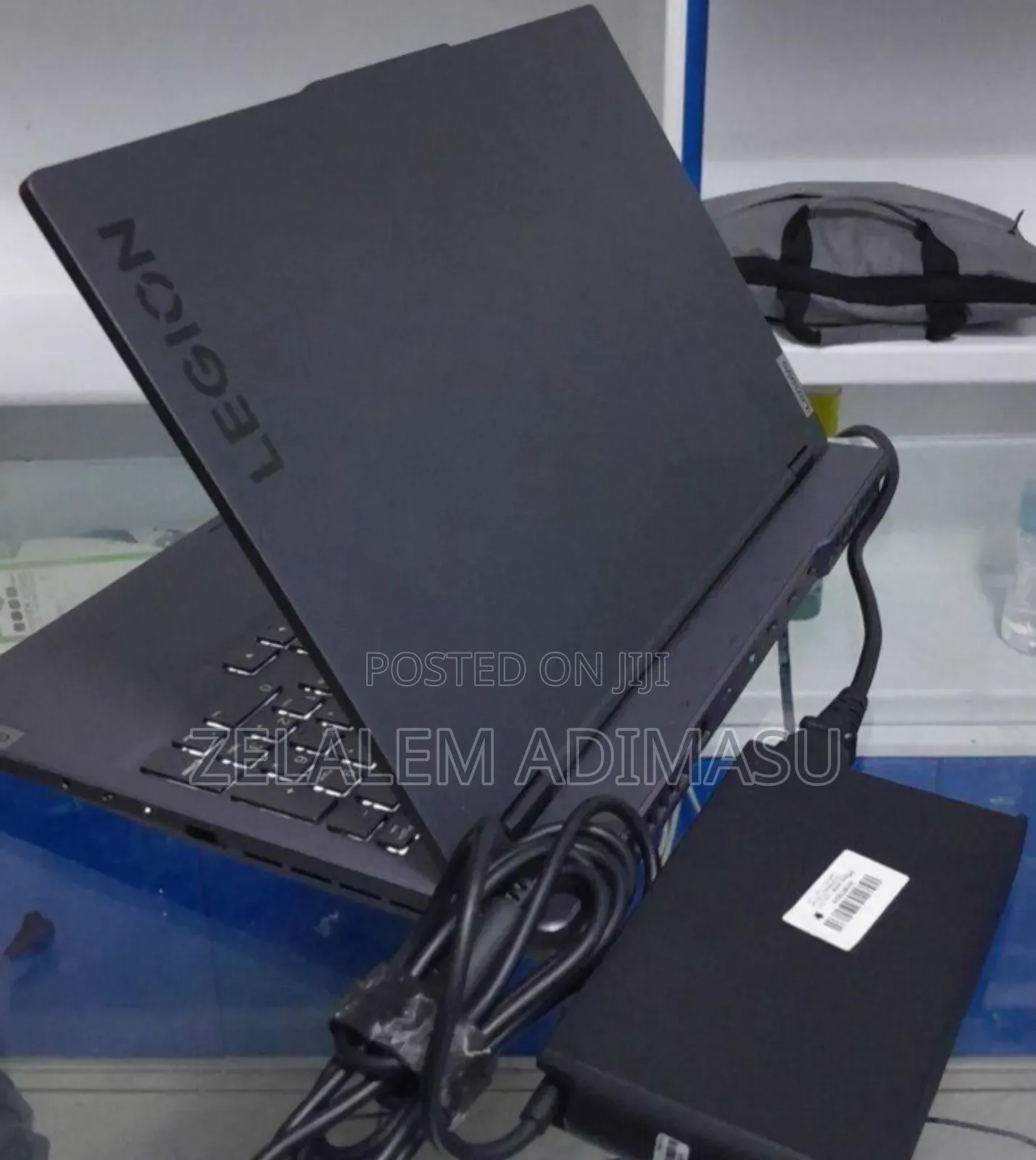 New Laptop Lenovo Legion 5 16GB Intel Core I7 SSD 1T