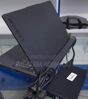 Photo - New Laptop Lenovo Legion 5 16GB Intel Core I7 SSD 1T