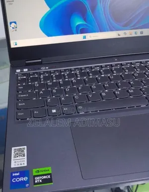 New Laptop Lenovo Legion 5 16GB Intel Core I7 SSD 1T