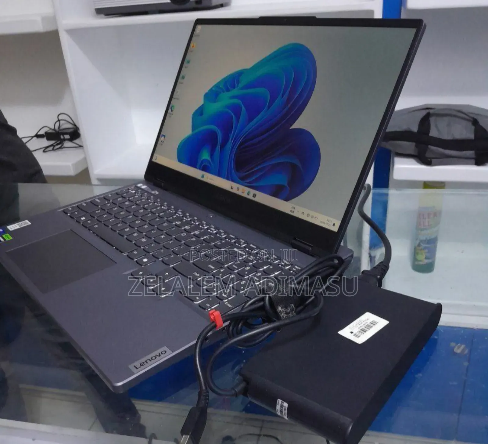 New Laptop Lenovo Legion 5 16GB Intel Core I7 SSD 1T