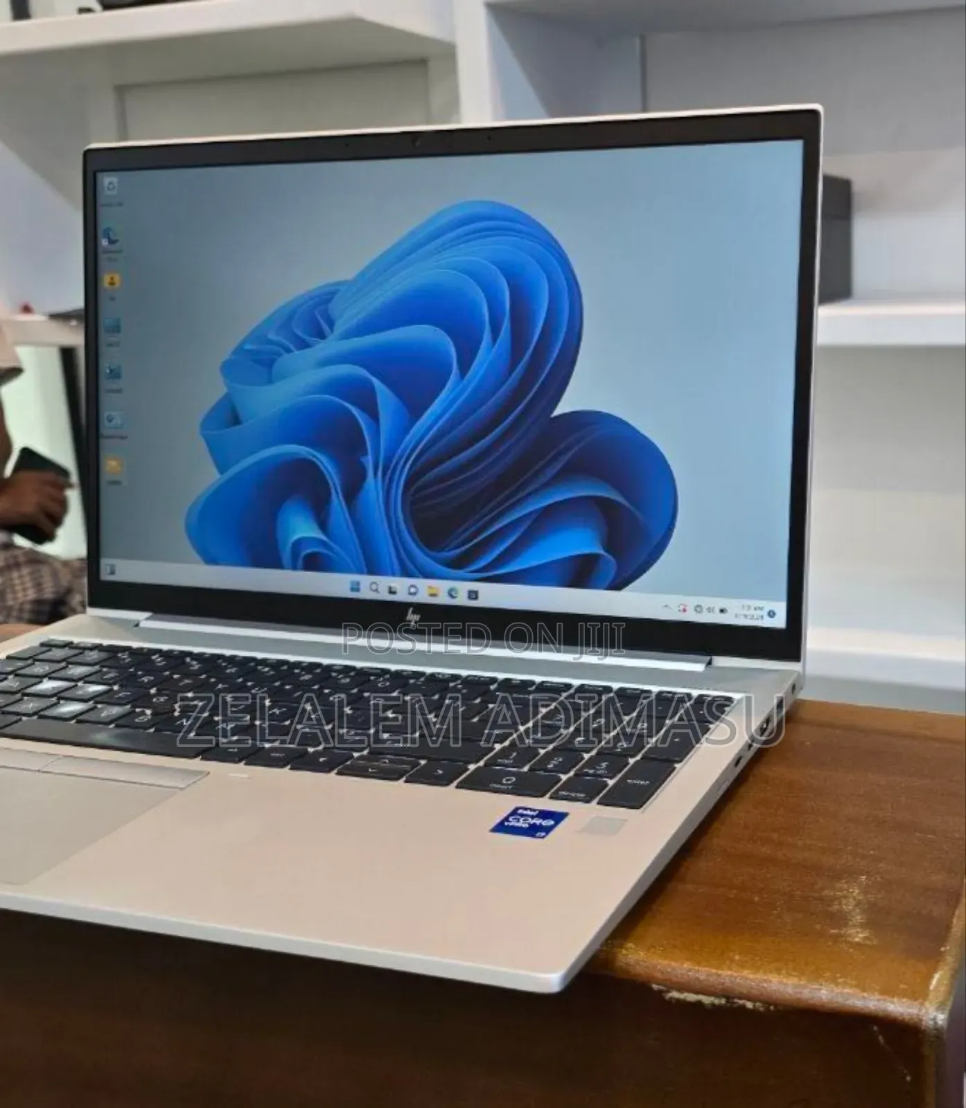 New Laptop HP EliteBook 850 G8 16GB Intel Core I7 SSD 512GB