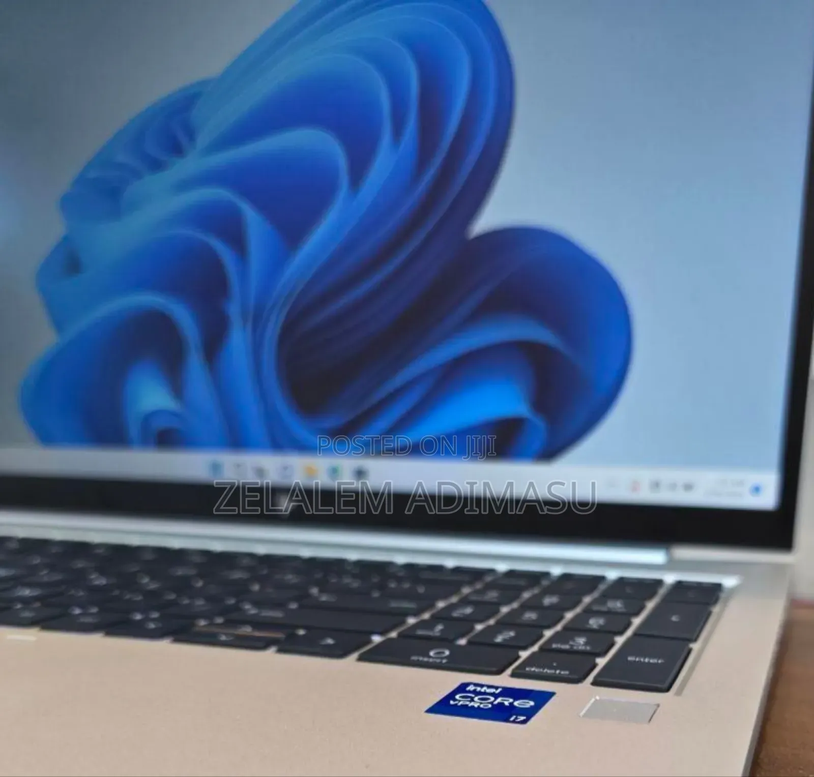 New Laptop HP EliteBook 850 G8 16GB Intel Core I7 SSD 512GB