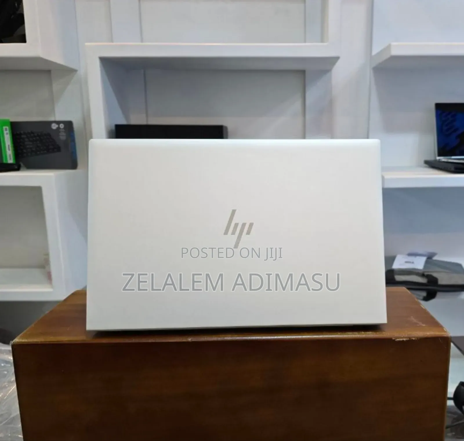 New Laptop HP EliteBook 850 G8 16GB Intel Core I7 SSD 512GB