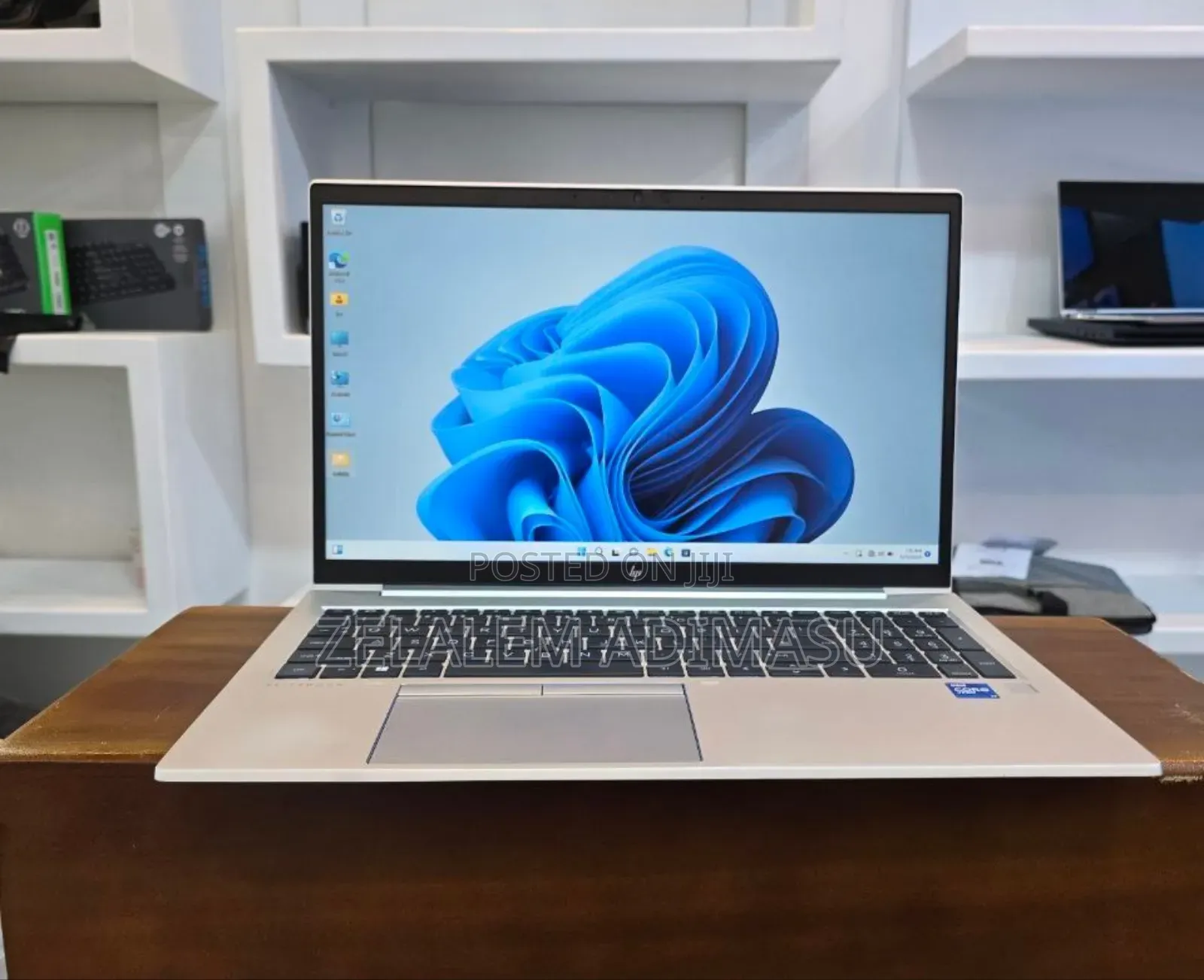 New Laptop HP EliteBook 850 G8 16GB Intel Core I7 SSD 512GB