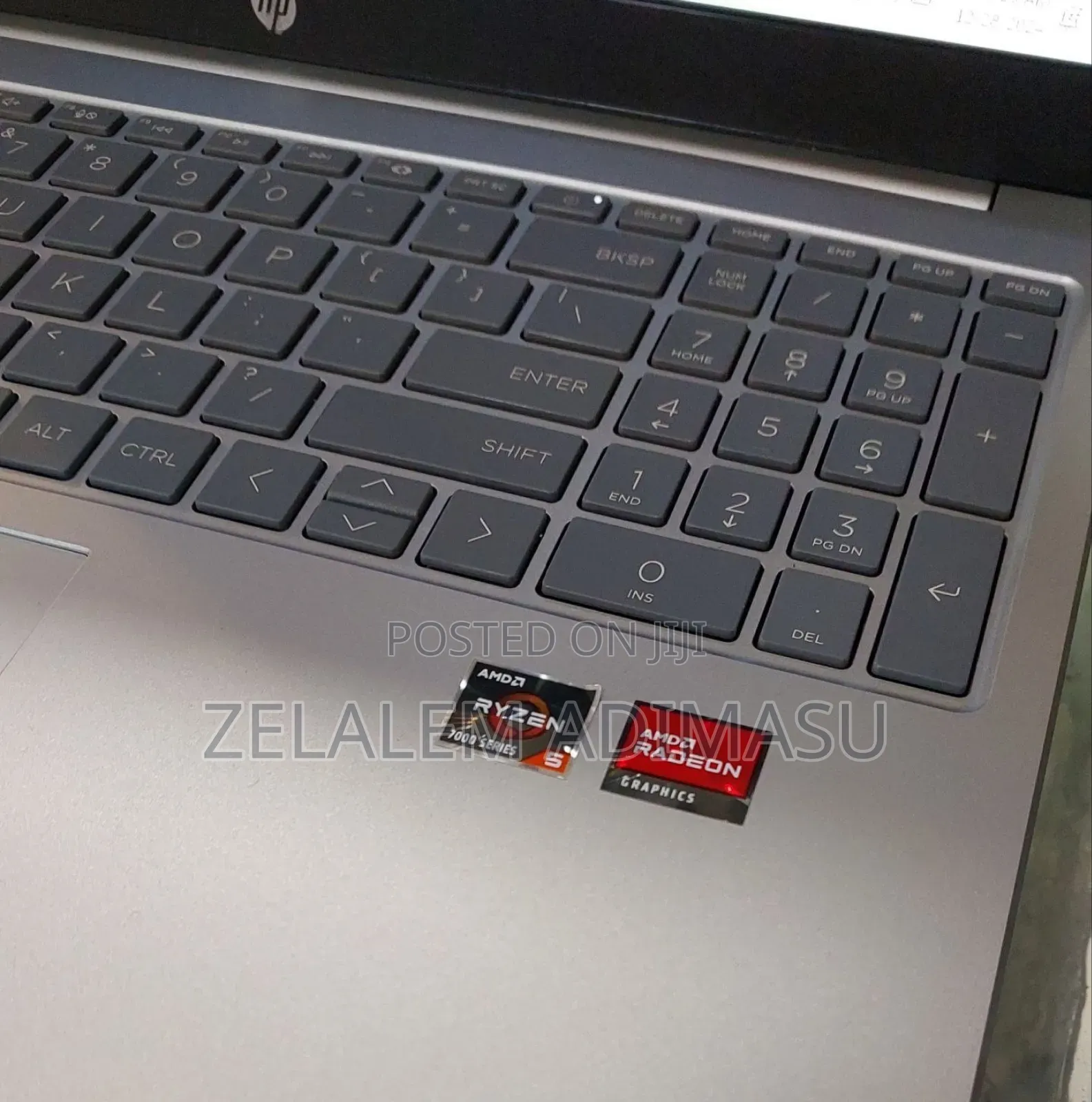 New Laptop HP Stream Notebook 8GB AMD Ryzen 5 SSD 512GB