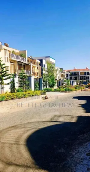 Photo - 6bdrm House in Ayat, G+2 Luxury, Bole for sale