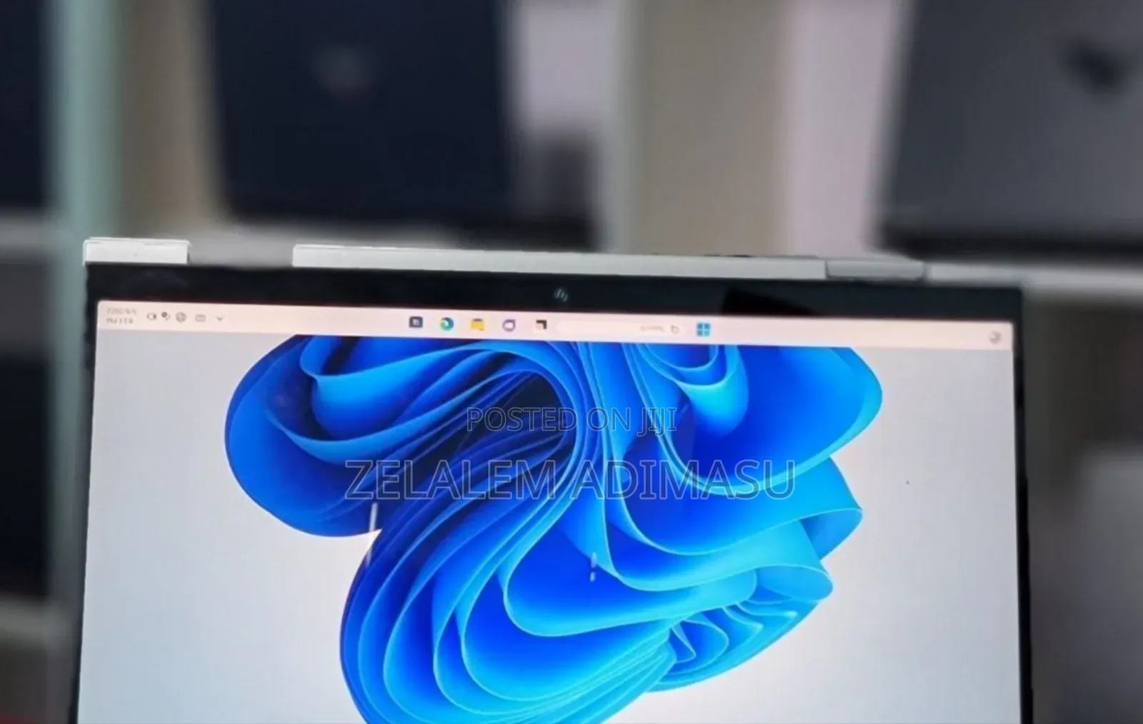 New Laptop HP Envy X360 16GB Intel Core I5 SSD 512GB