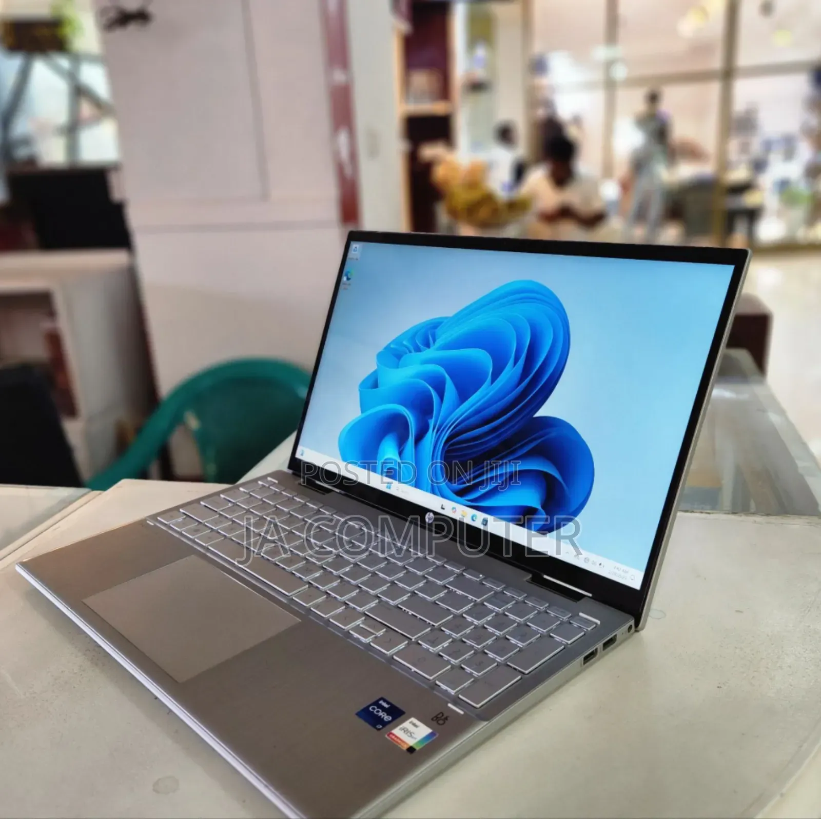 New Laptop HP Pavilion 15 16GB Intel Core I7 SSD 512GB