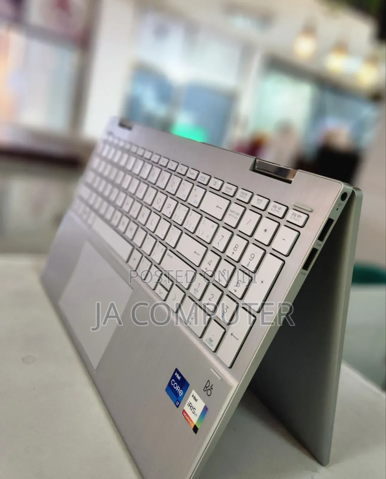 New Laptop HP Pavilion 15 16GB Intel Core I7 SSD 512GB