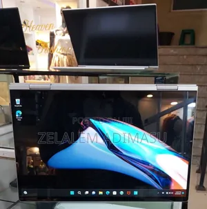 New Laptop HP Envy X360 16GB Intel Core I7 SSD 512GB