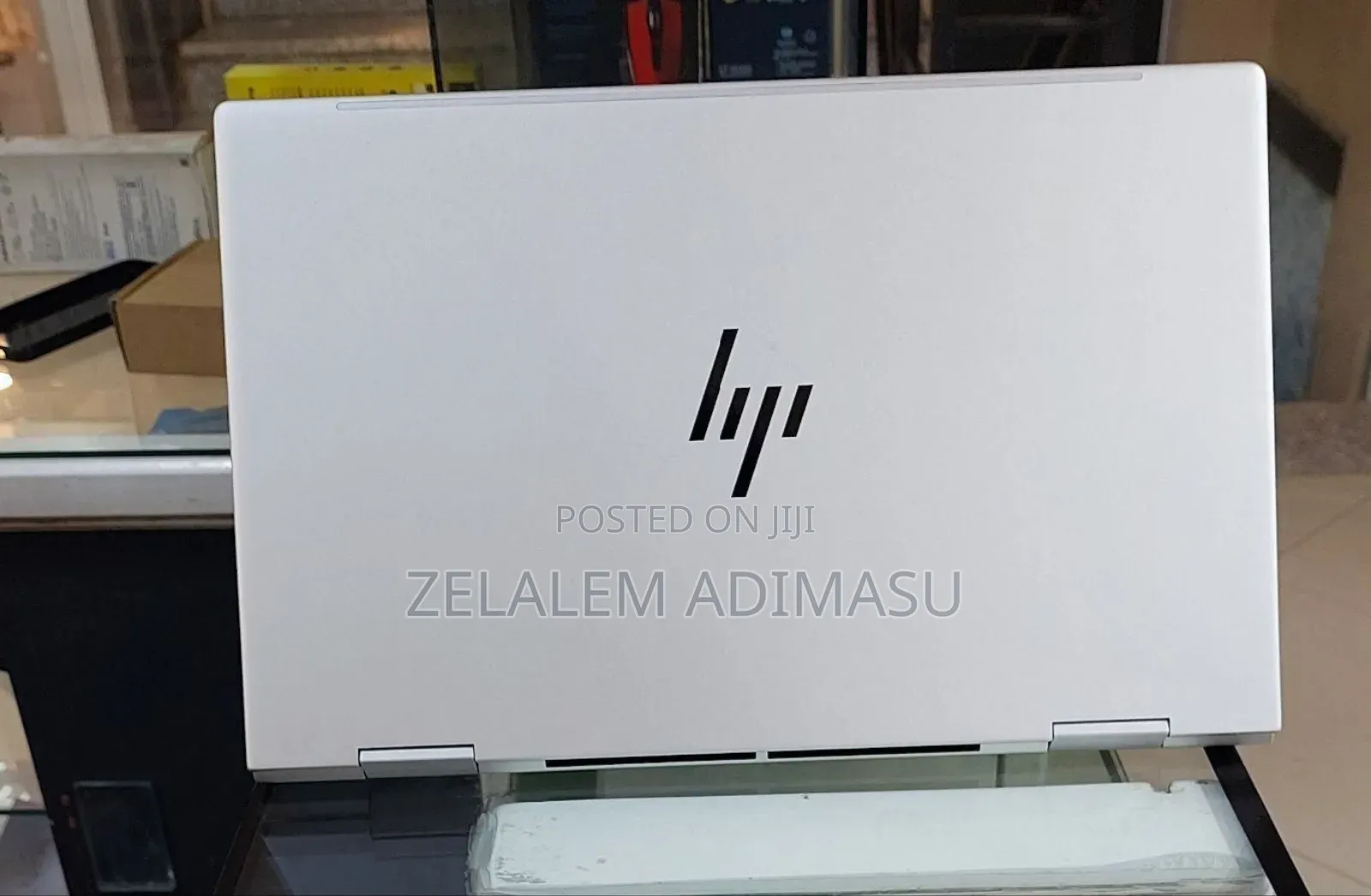 New Laptop HP Envy X360 16GB Intel Core I7 SSD 512GB