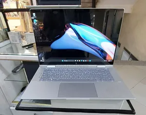 New Laptop HP Envy X360 16GB Intel Core I7 SSD 512GB