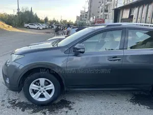 Toyota RAV4 2015 Gray