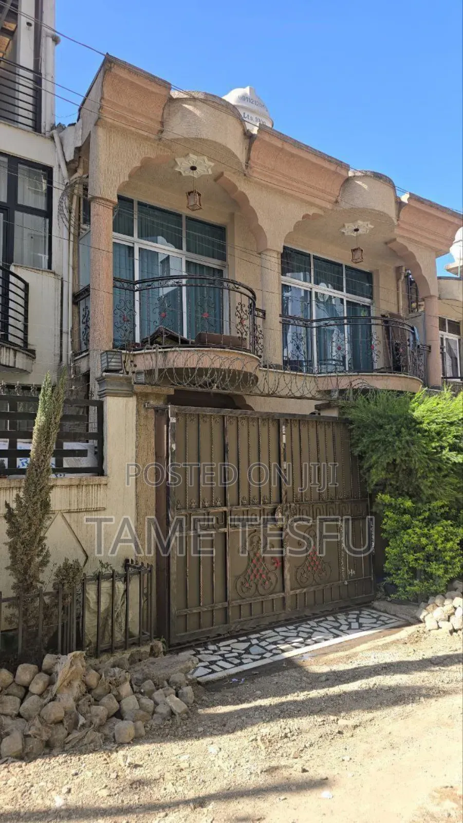 Furnished 5bdrm House in Summit, Bole for sale