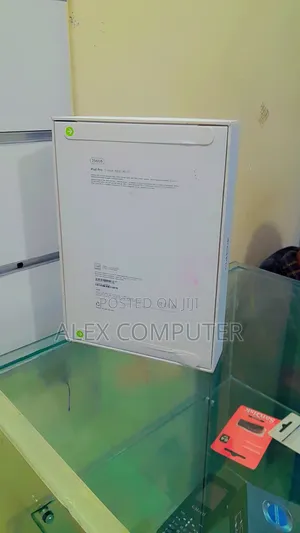 New Apple iPad Pro 11 (2021) 256 GB Gray