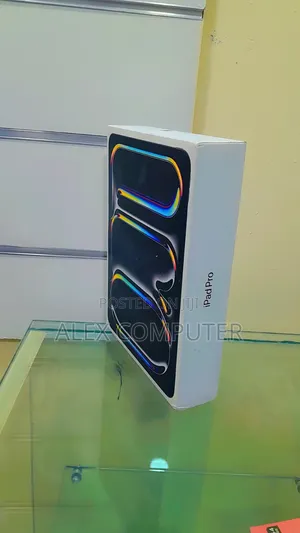 New Apple iPad Pro 11 (2021) 256 GB Gray