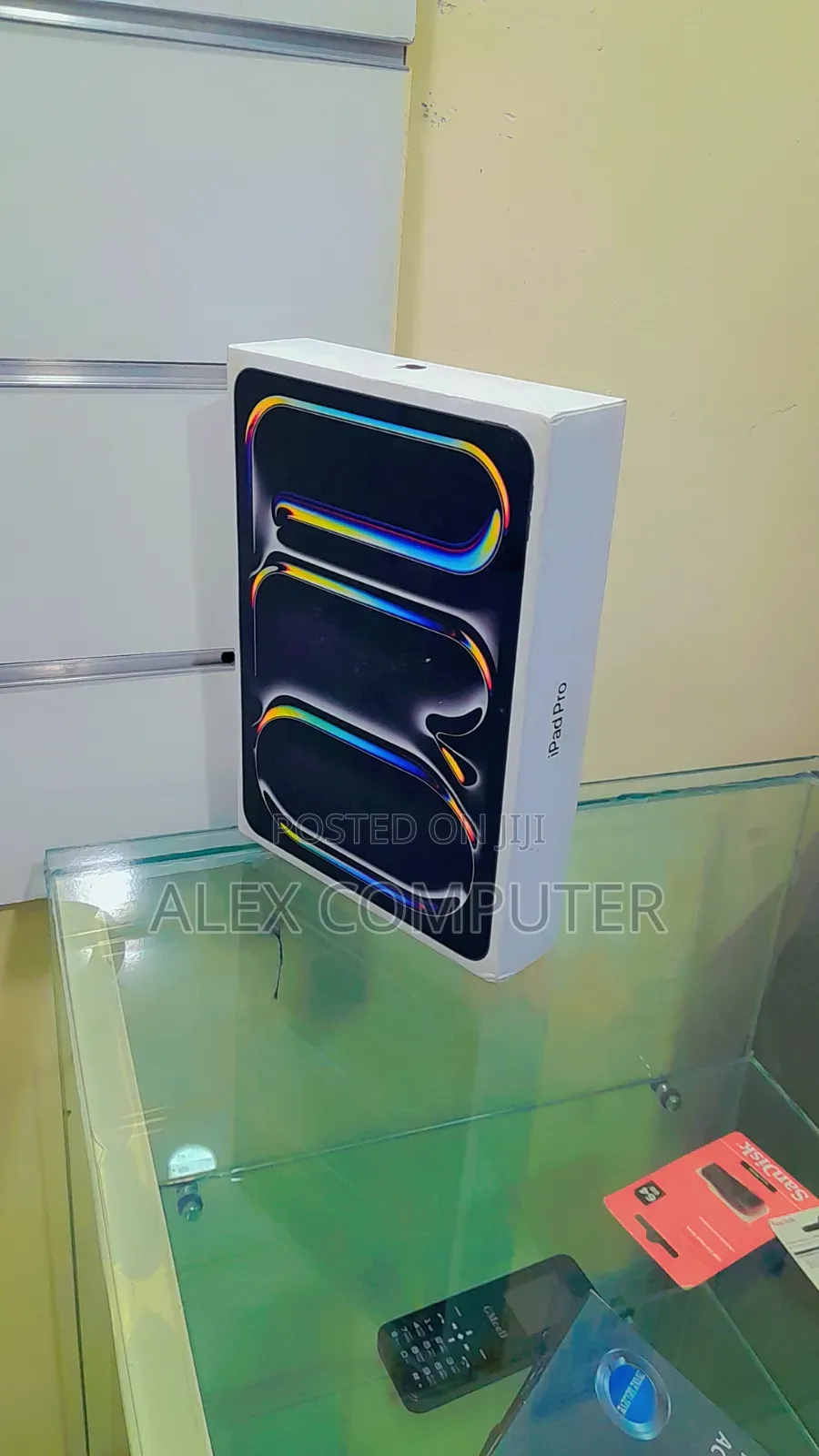 New Apple iPad Pro 11 (2021) 256 GB Gray