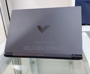 New Laptop HP Victus 16 16GB AMD Ryzen 7 SSD 1T